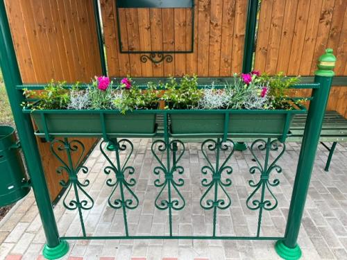 autobusová zastávka